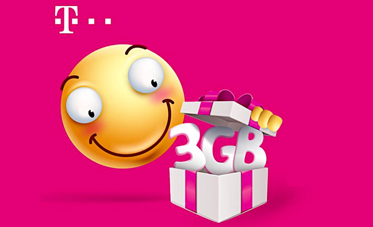 Paczka gigabajtów od TMobile na Happy Fridays Telepolis.pl