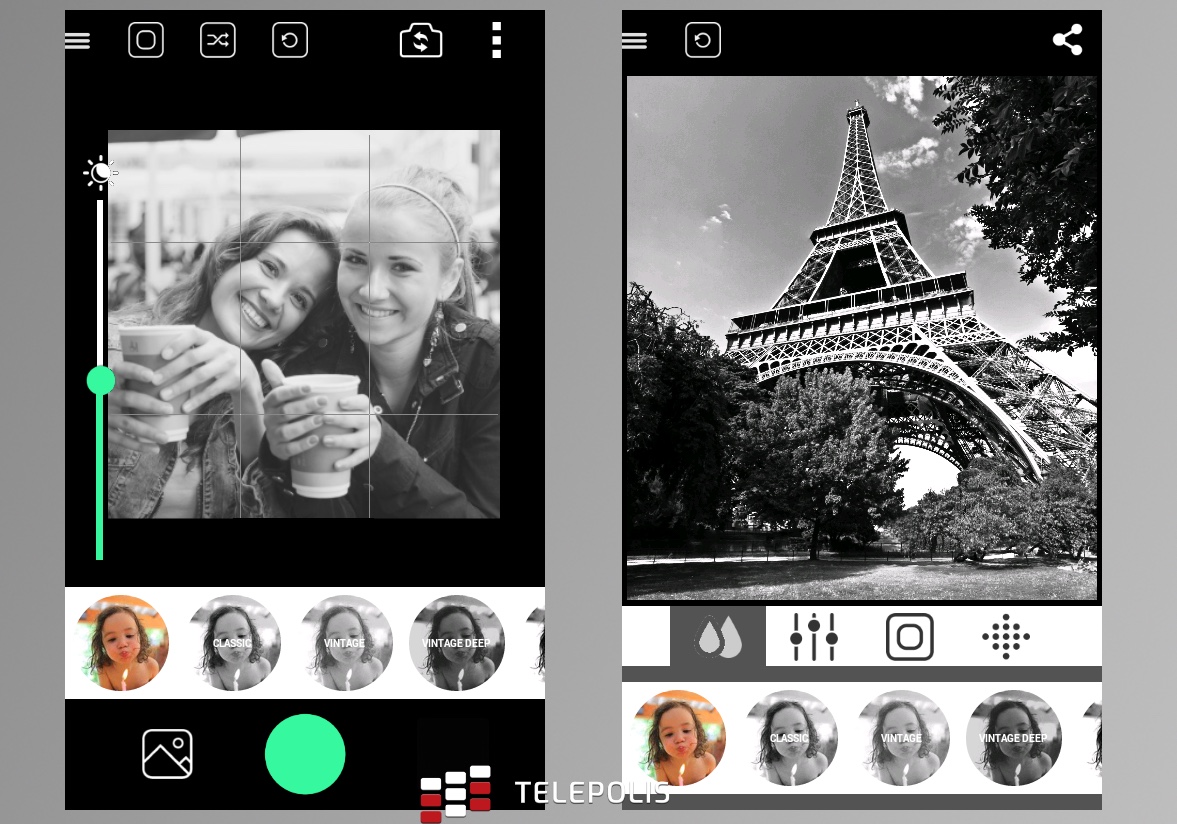 XnView BlackCam Pro dla Androida