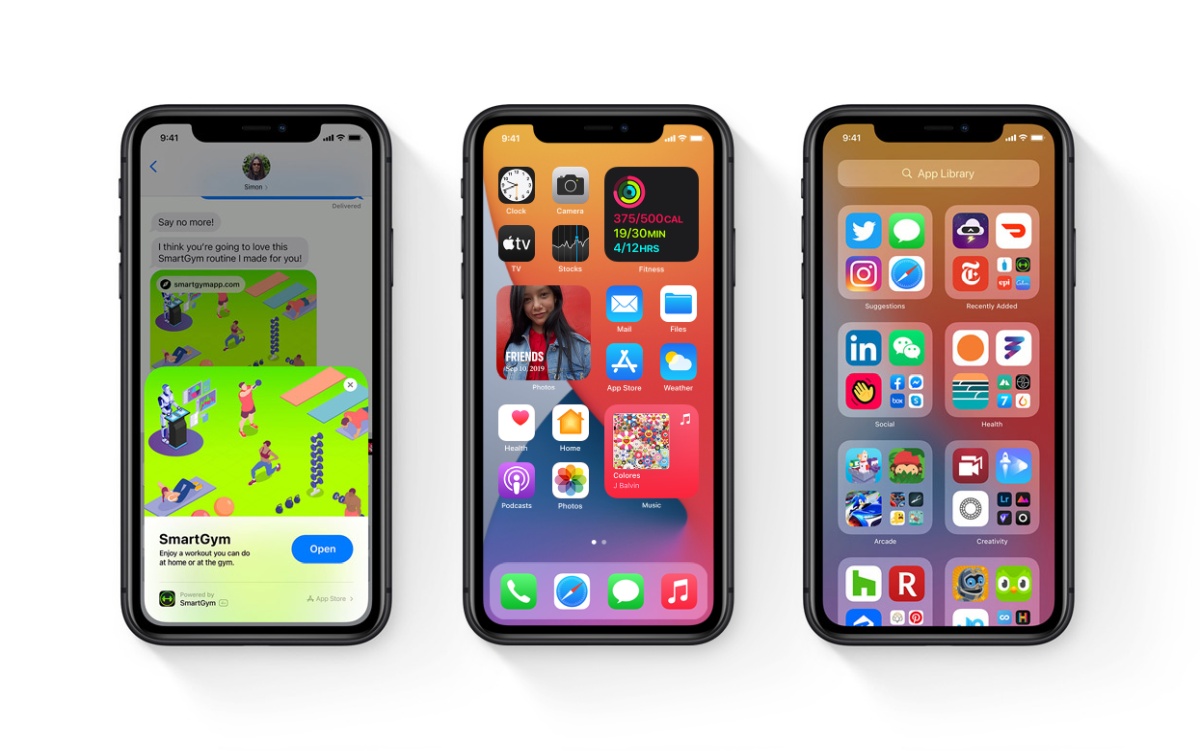 Apple iOS 14.6 finalna wersja lista zmian