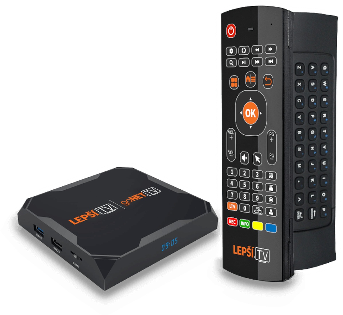 GONET.TV BOX