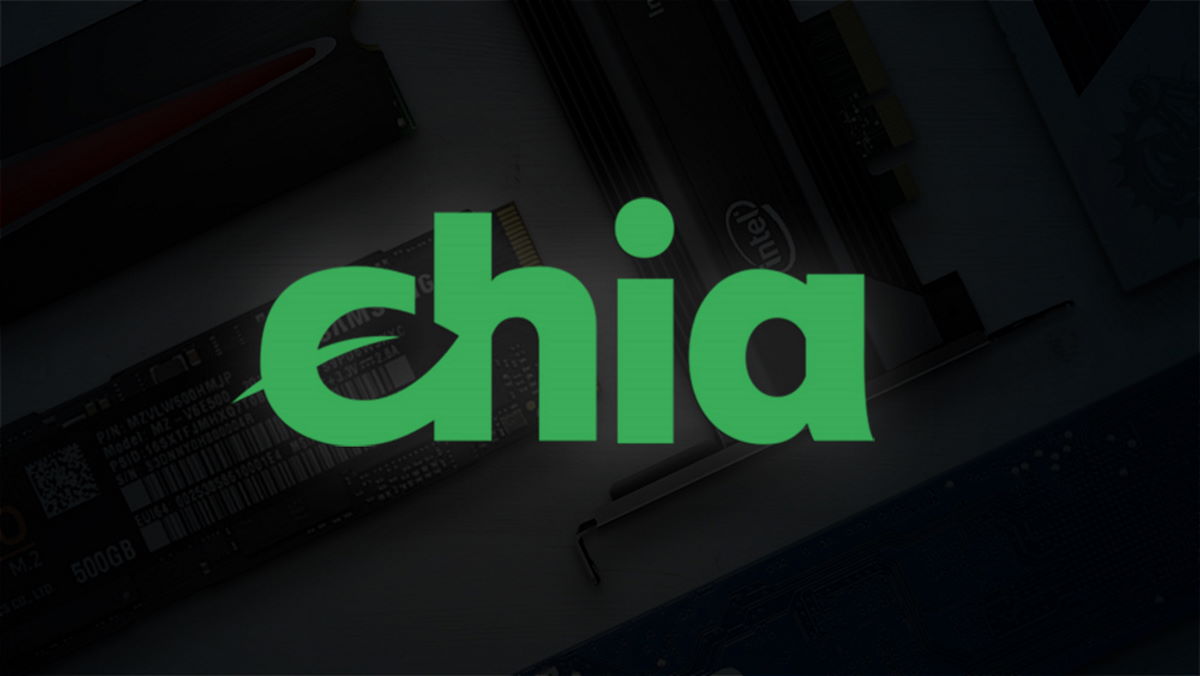Чиа Коин Цена
