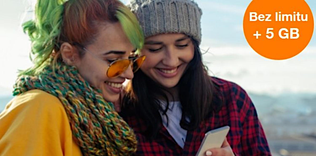 Orange na kartę: wszystko bez limitu i 5 GB w promocji. Kto może skorzystać?