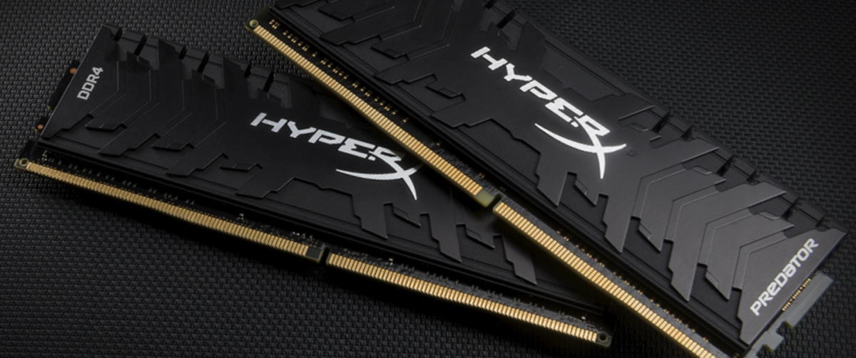 HyperX Predator DDR4 2666 MHz CL13