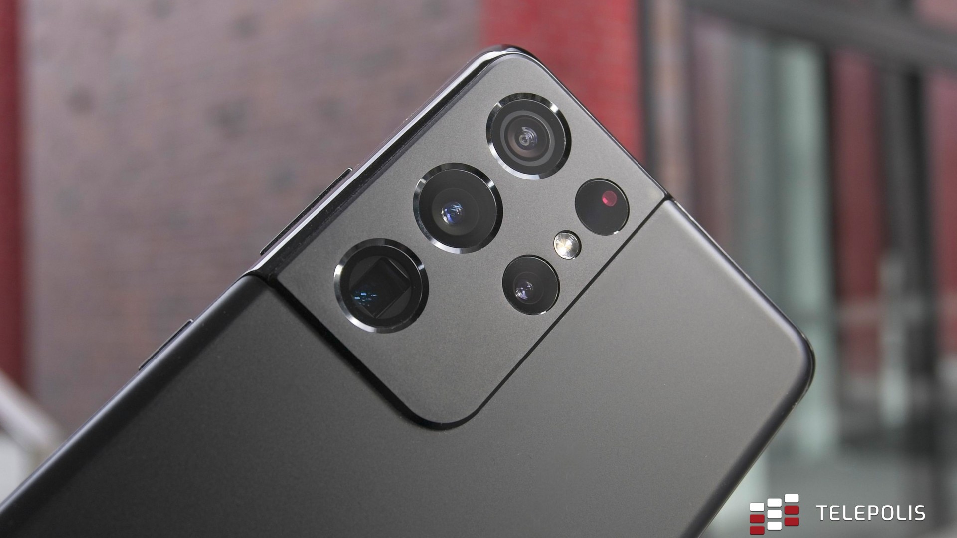 Samsung Galaxy S21 Ultra 5G - idealny aparat fotograficzny
