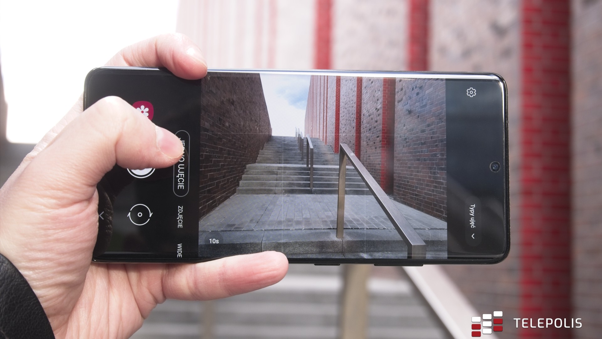 Samsung Galaxy S21 Ultra 5G - idealny aparat fotograficzny