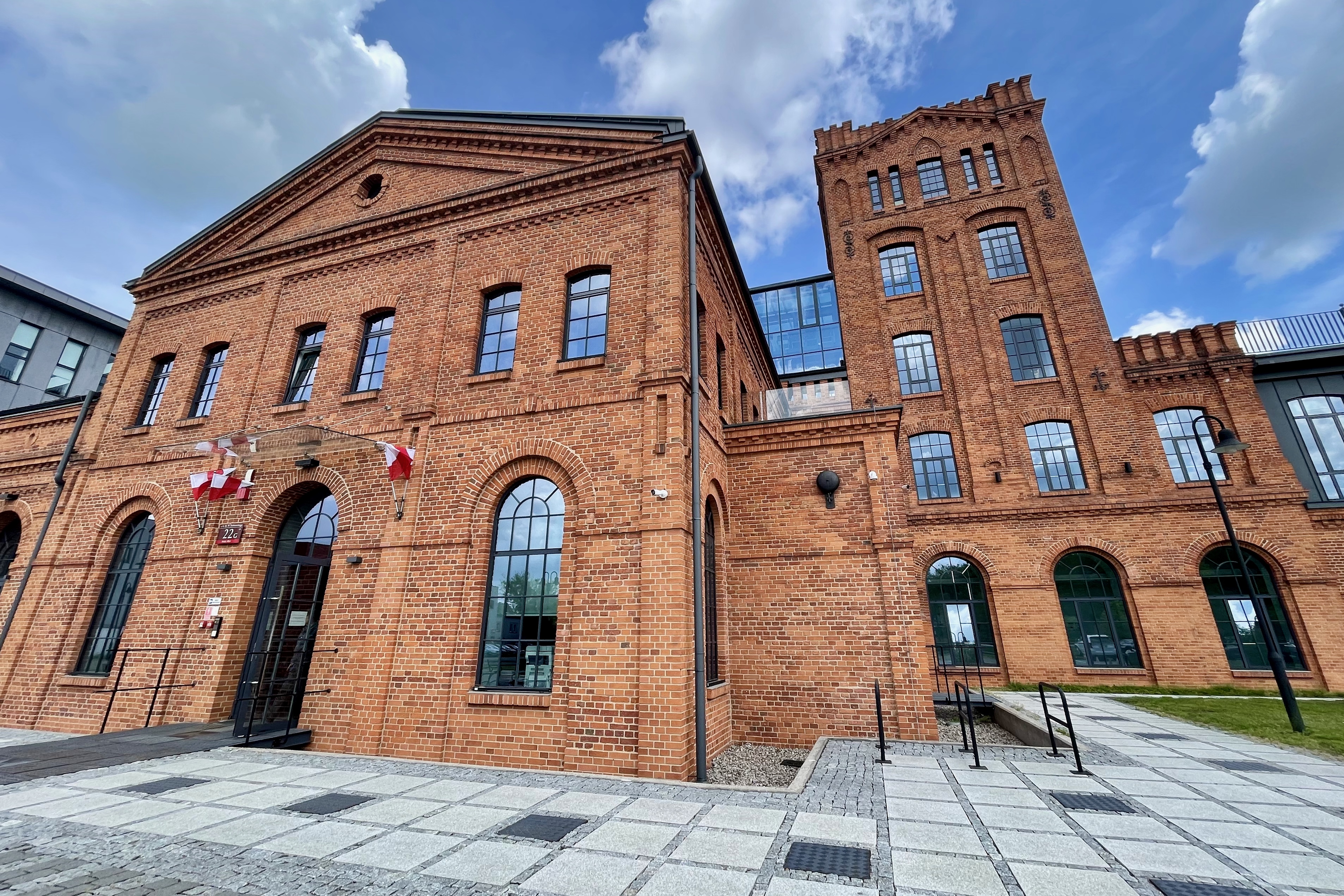 5G Orange pentru startup-uri din zona economică specială Lodz