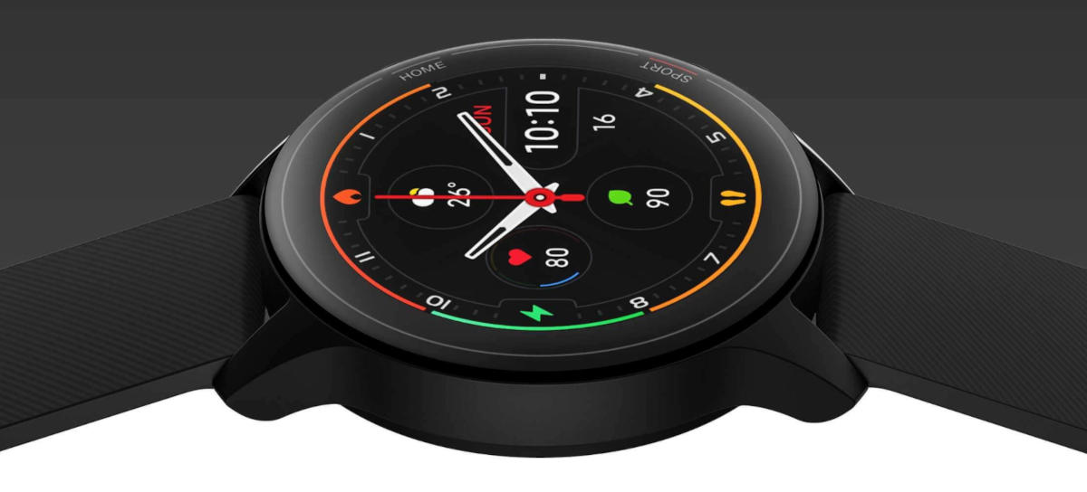 mi active watch