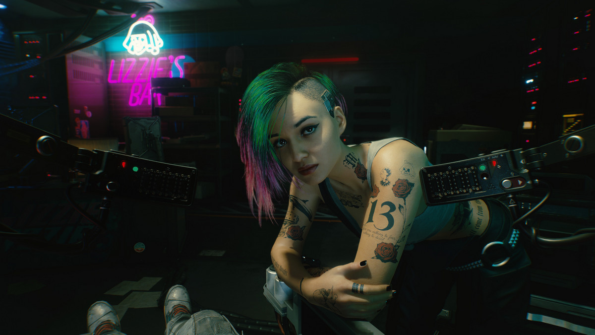 Cyberpunk 2077 wraca do PlayStation Store