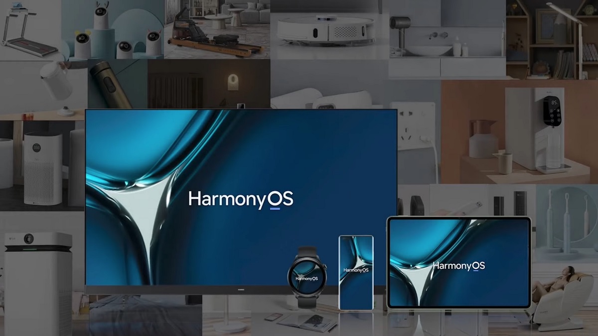Huawei, Tissot, Meizu, DJI - ufają HarmonyOS