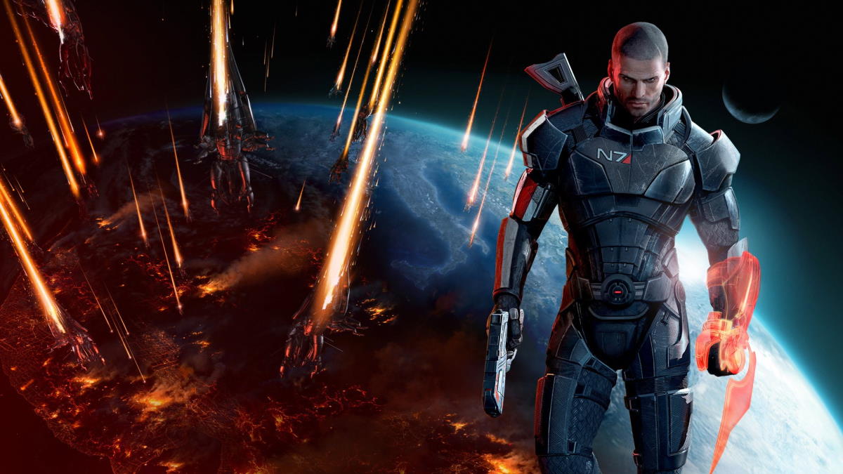 Film Mass Effect nie powstanie i już wiemy dlaczego