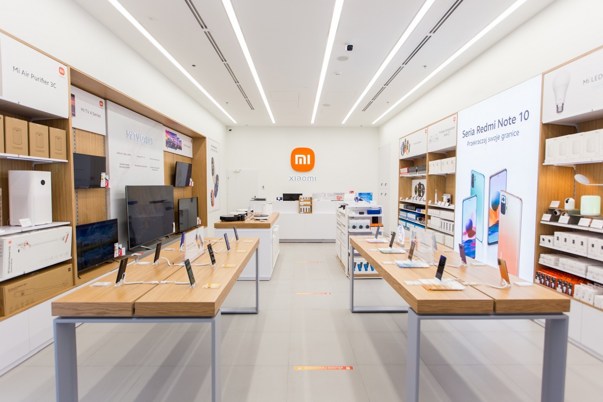 Xiaomi Store Kielce otwarcie atrakcyjne promocje