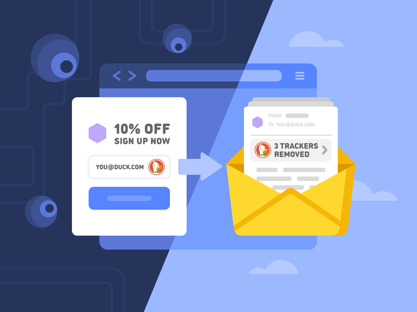 DuckDuckGo uruchomi prywatną pocztę