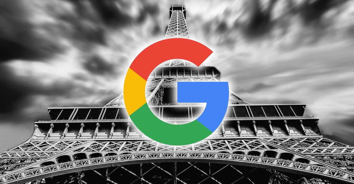 Google wydawcy Francja kara 500 mln euro