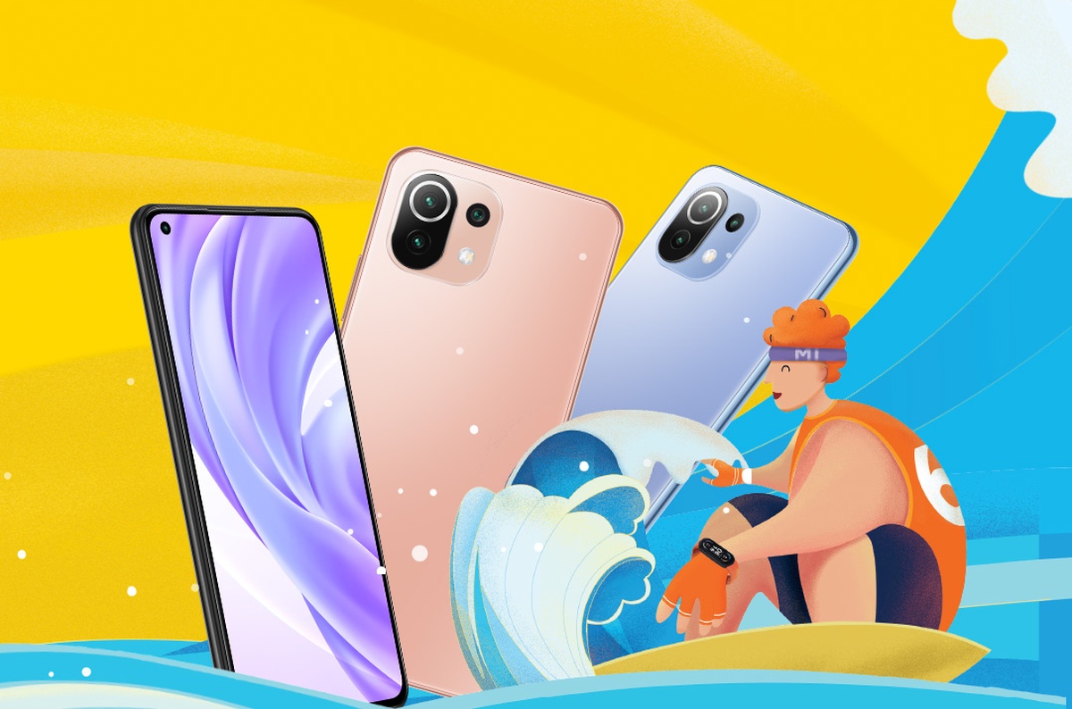 Xiaomi Szybki Strzał Mi 11 Lite taniej o 200 zł