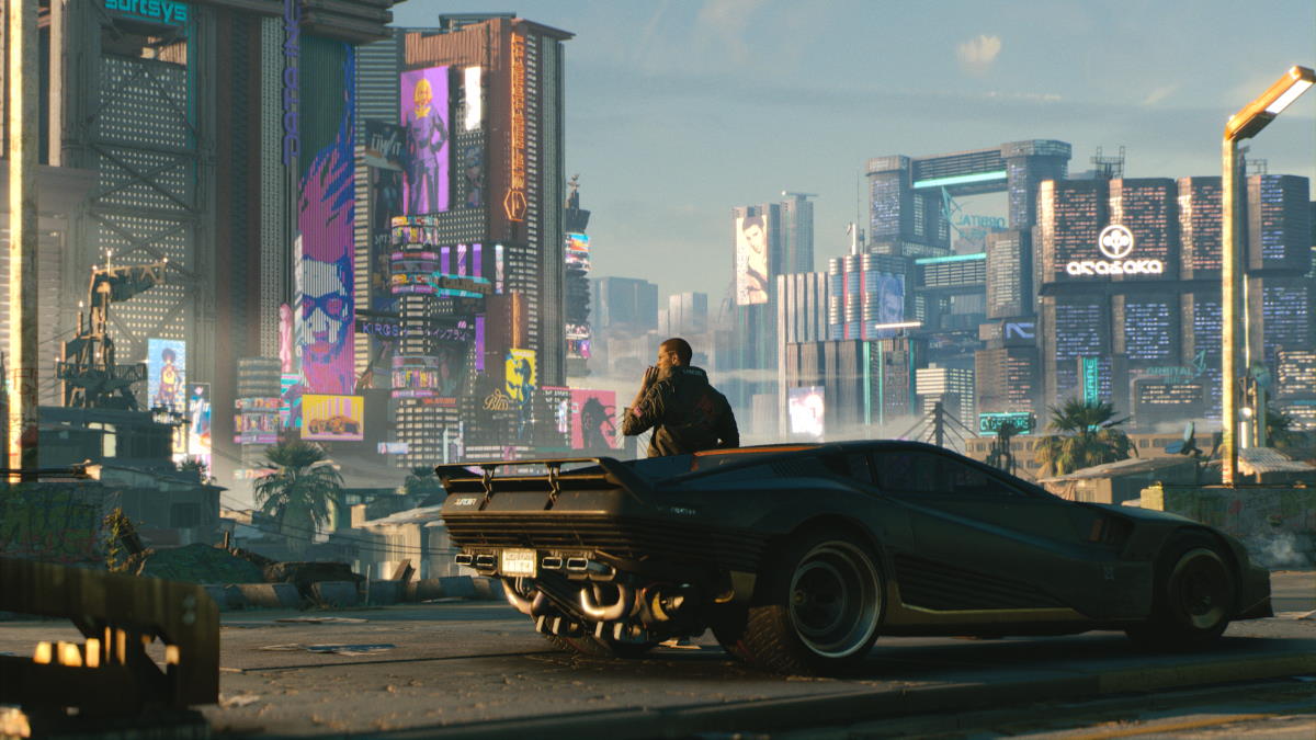 Znani modderzy pomogą w naprawie Cyberpunk 2077?