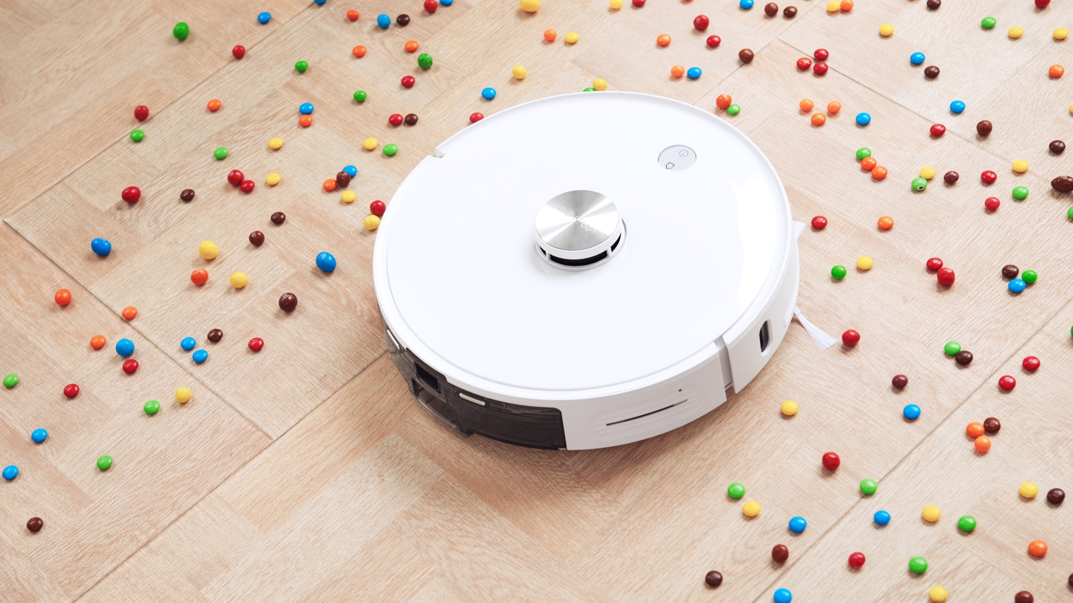 Xiaomi Mi Robot Vacuum Global Купить