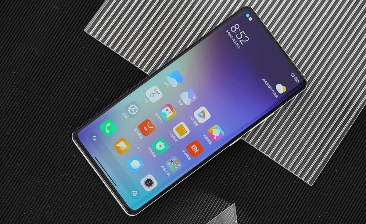 Xiaomi MIX 4