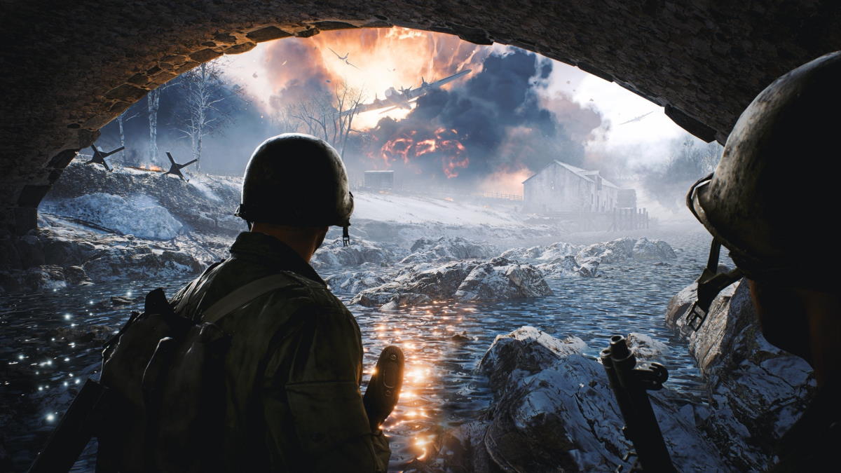 Battlefield 2042 - wyciekł gameplay. Są nowe informacje o grze