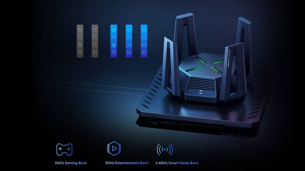 Mi Router AX9000