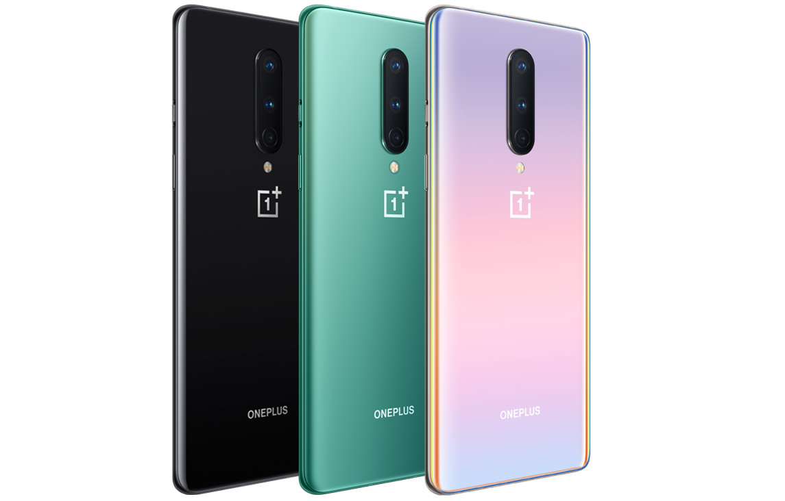 OnePlus 8 5G