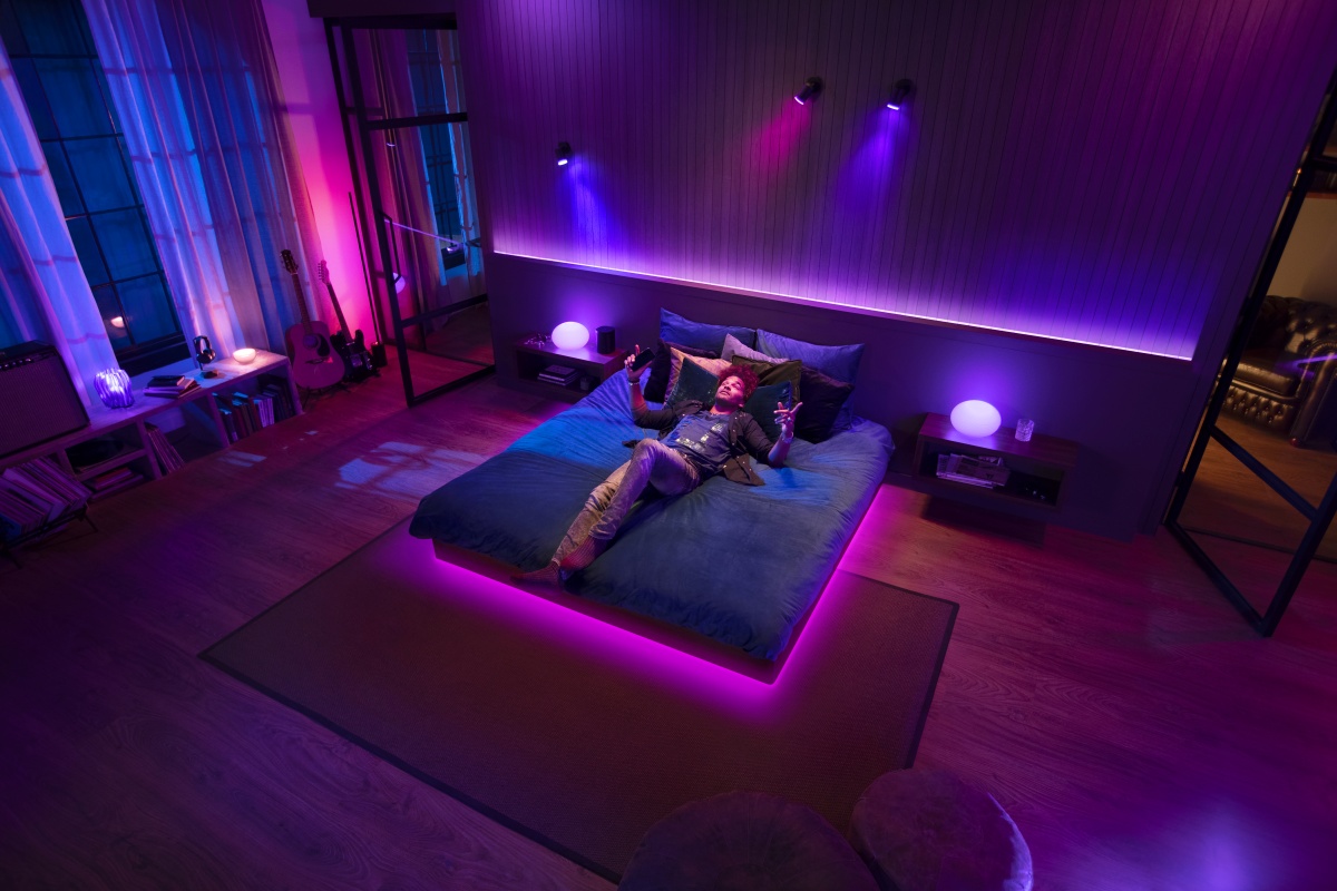 Philips Hue zwizualizuje muzykę ze Spotify - TELEPOLIS.PL