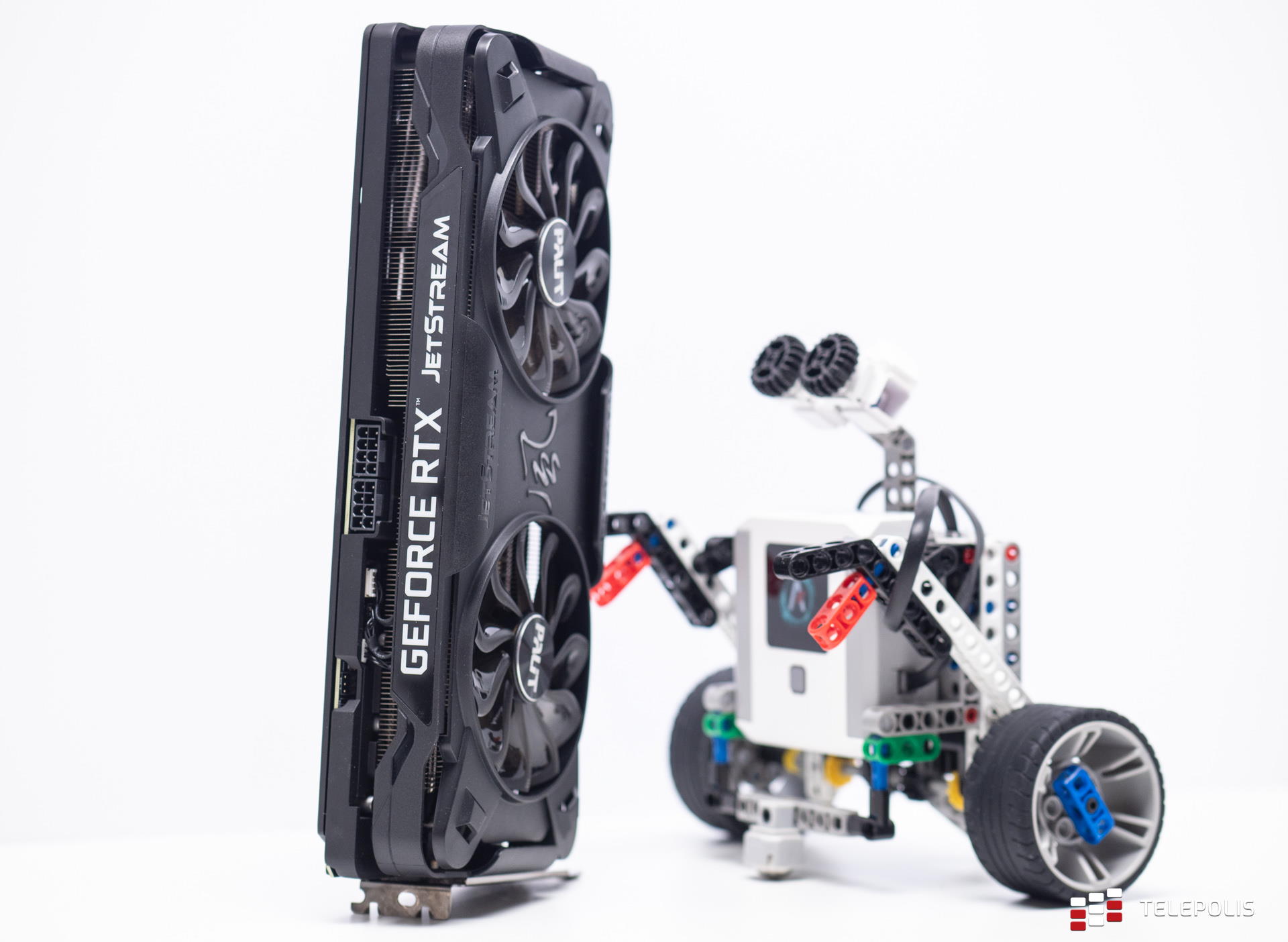 Palit GeForce RTX 3070 JetStream OC