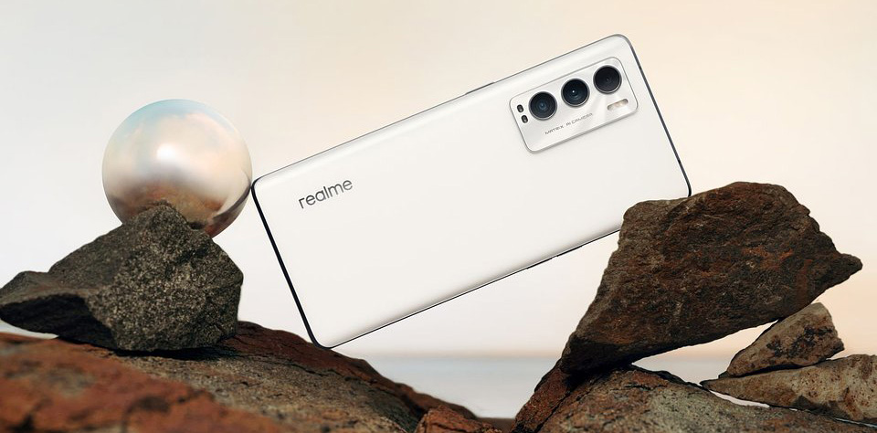 realme GT Master Edition - nieposkromiona wydajność