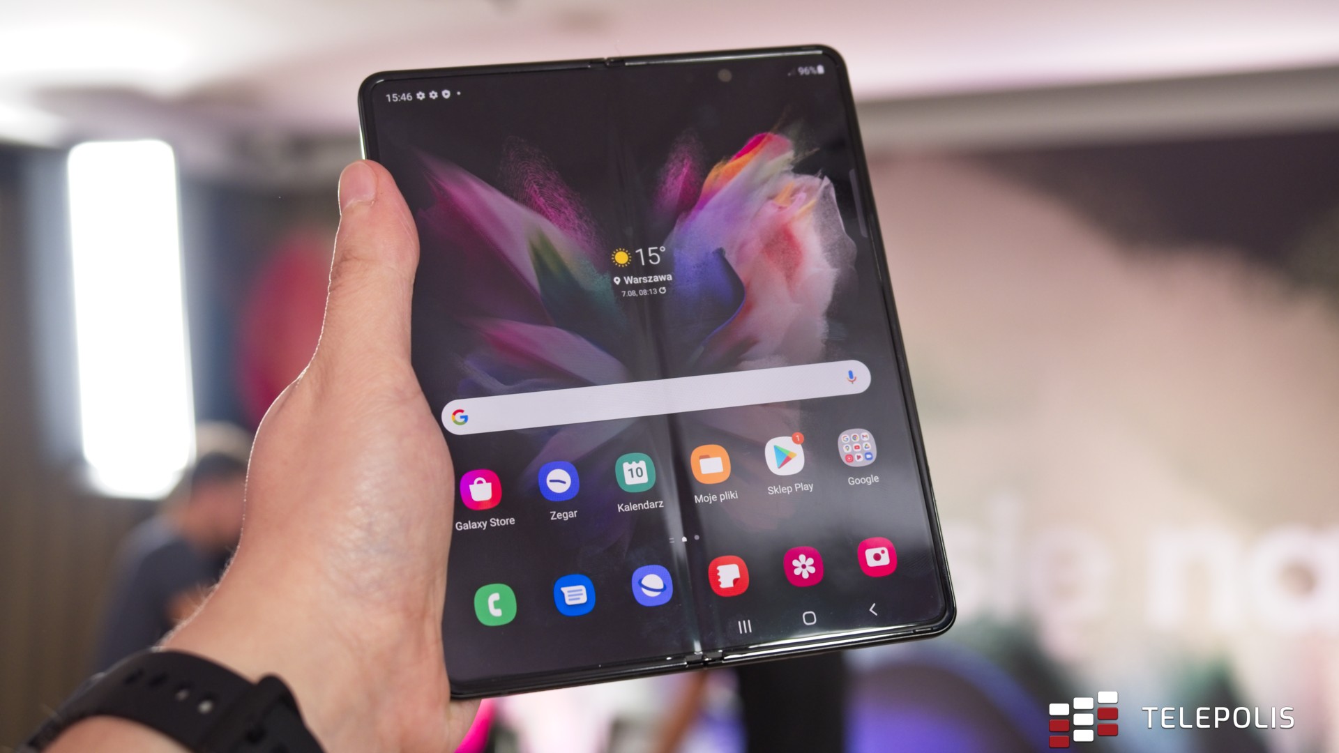 Samsung Galaxy Z Fold3 i Z Flip3 - premiera