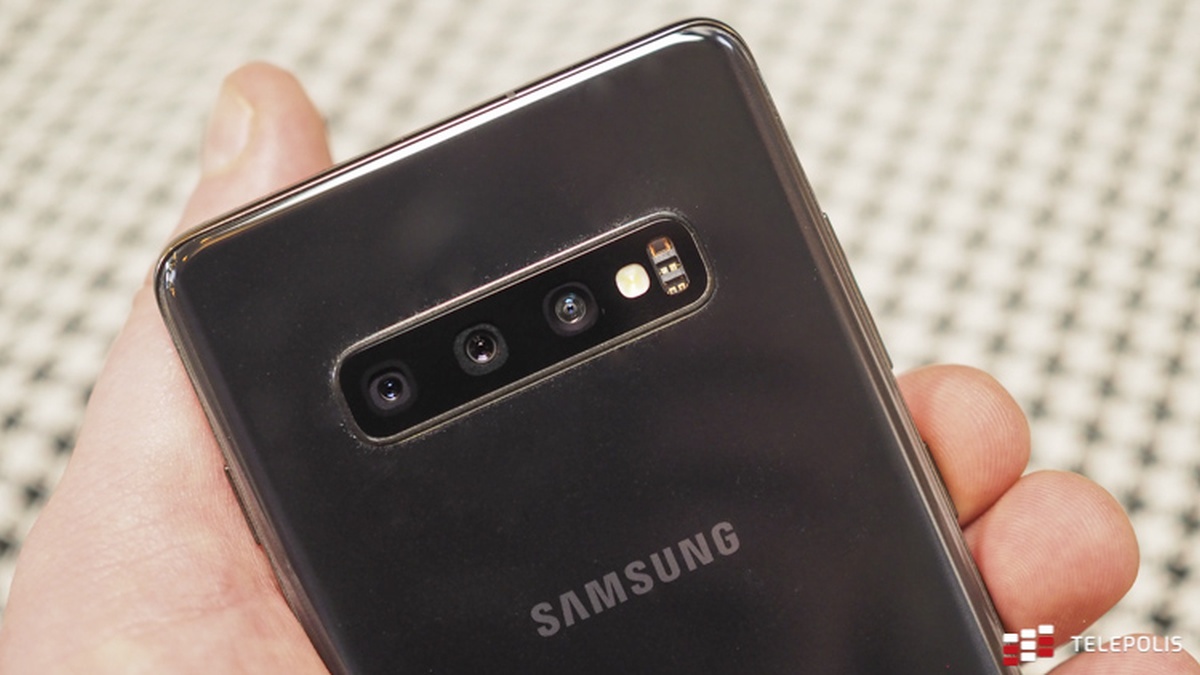 Samsung patent ruchomy aparat zmienna przysłona