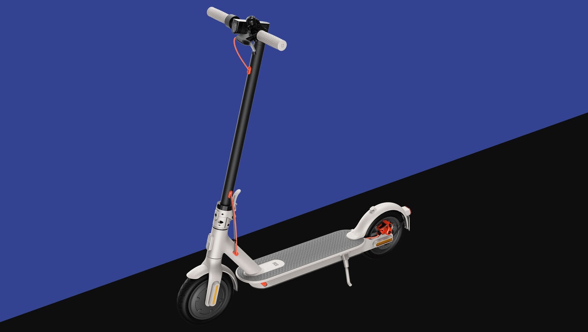 Mi Electric Scooter 3