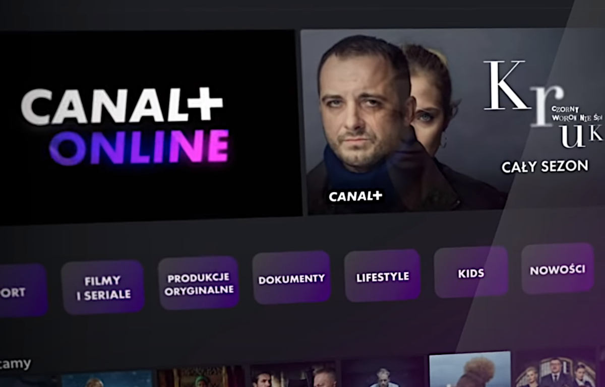 Nowości w CANAL+ Eleven Sports 1 4K oraz łączona oferta CANAL+ online i HBO GO