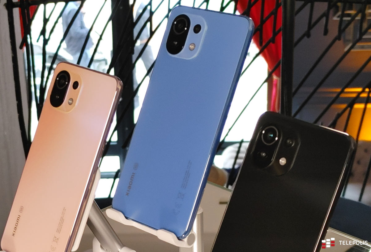 Xiaomi 11 Lite 5G NE