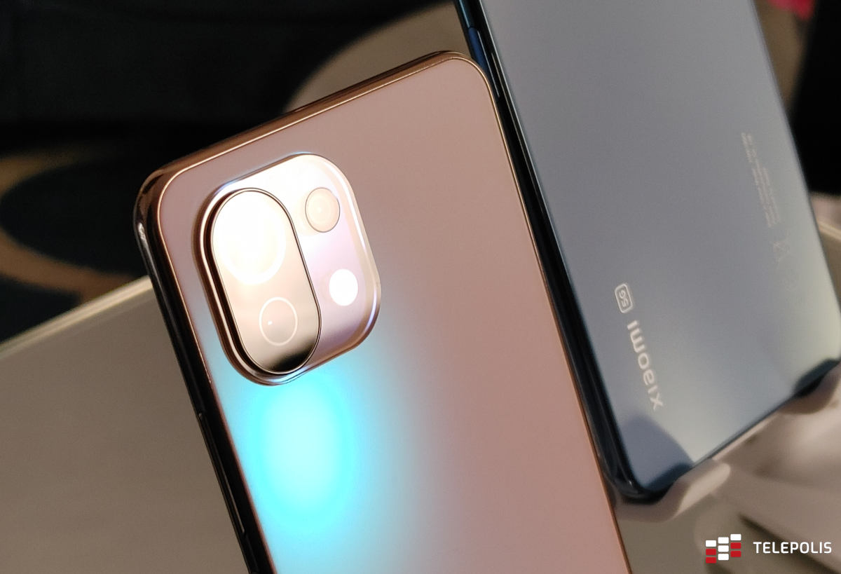 Xiaomi 11 Lite 5G NE