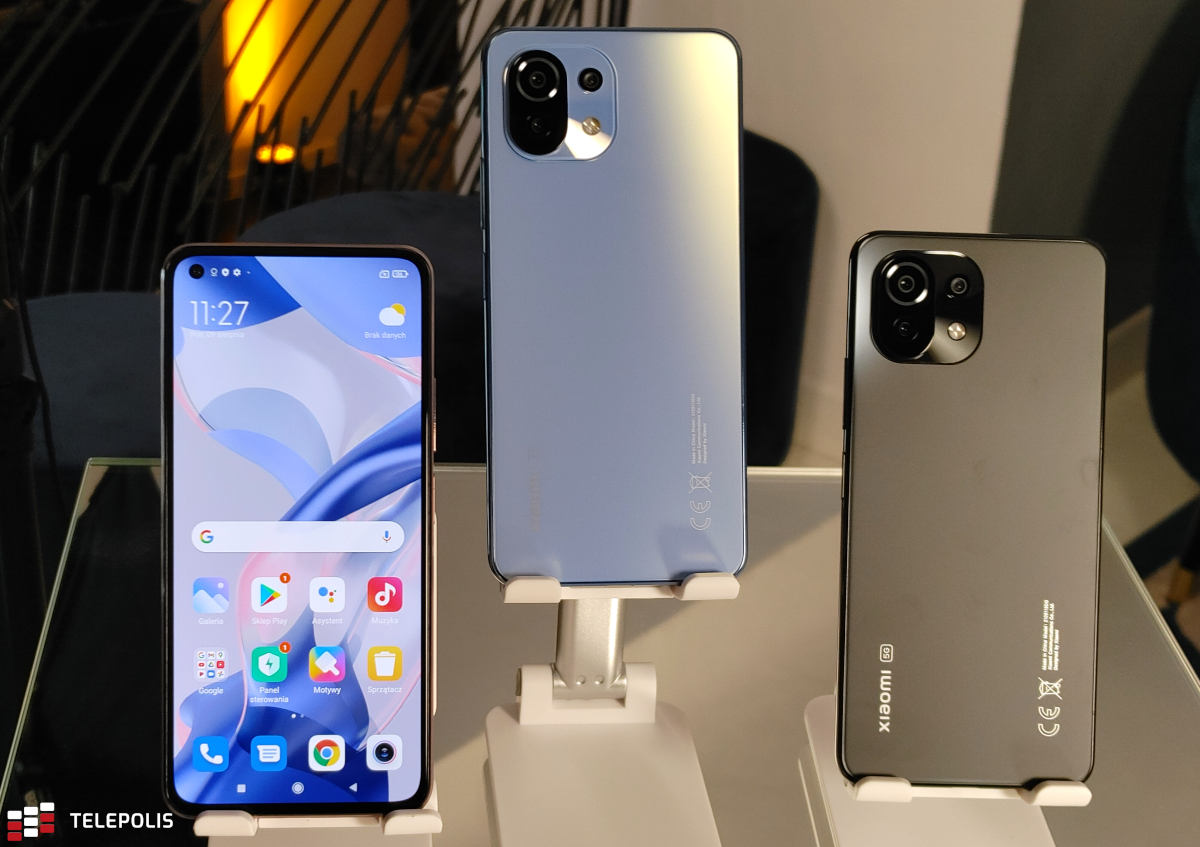 Xiaomi 11 Lite 5G NE