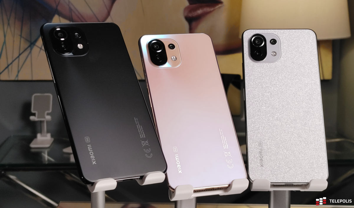 Xiaomi 11 Lite 5G NE