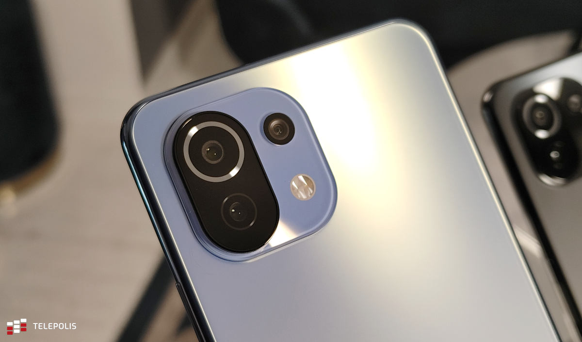Xiaomi 11 Lite 5G NE