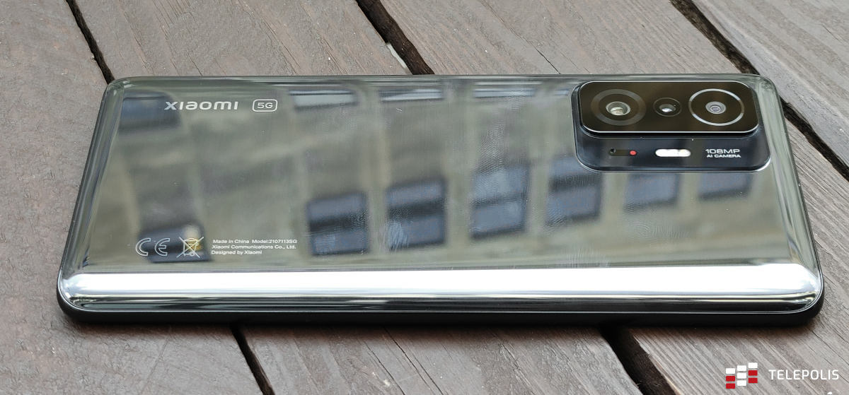 Xiaomi 11T Pro
