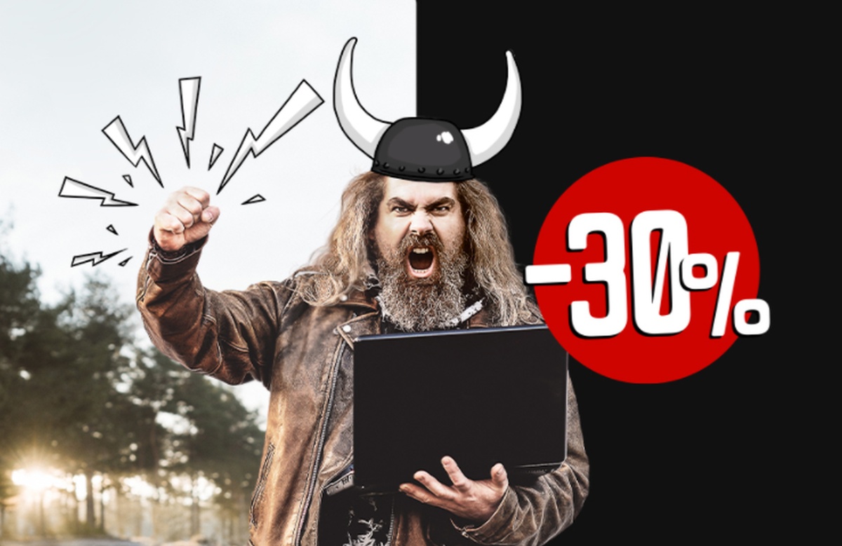 Mobile Vikings Internet mobilny 30% taniej 250 GB za 42 zł