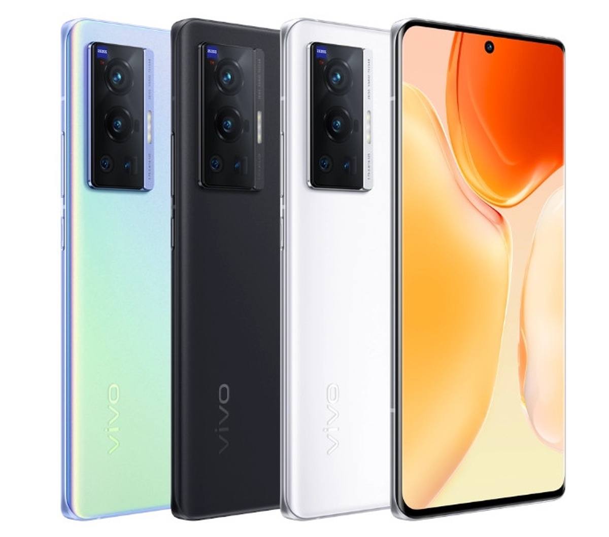 Vivo X70 Pro i Pro+ opuszczają Chiny