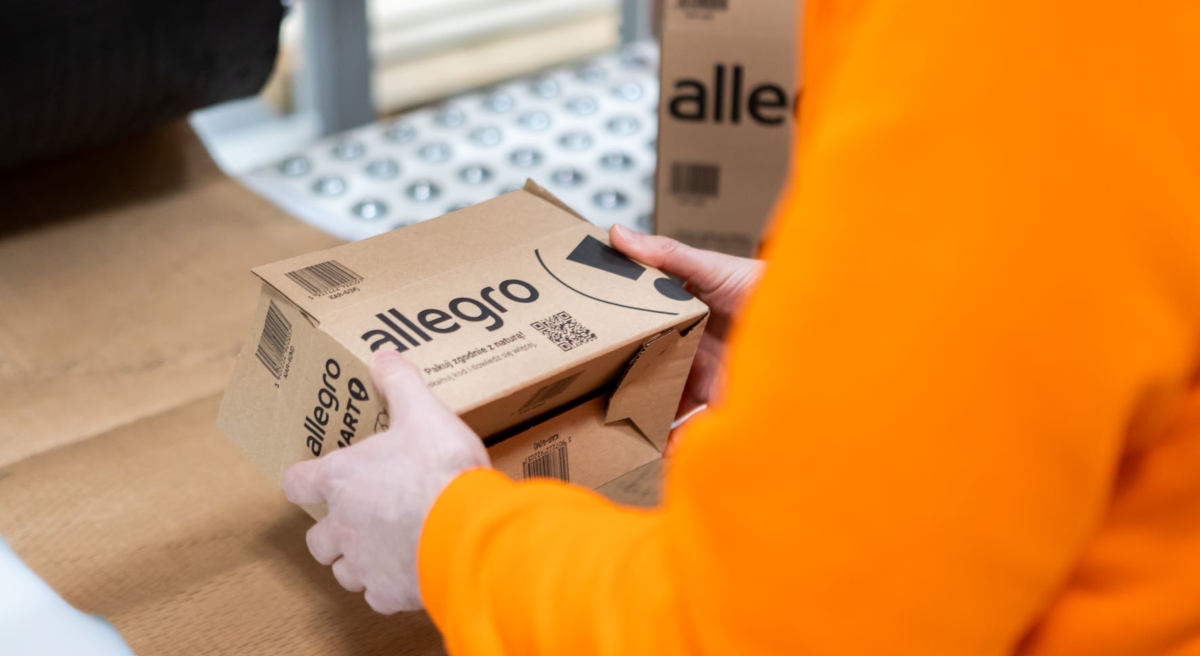 Allegro: dostawy tego samego dnia wkrótce w kolejnych miastach