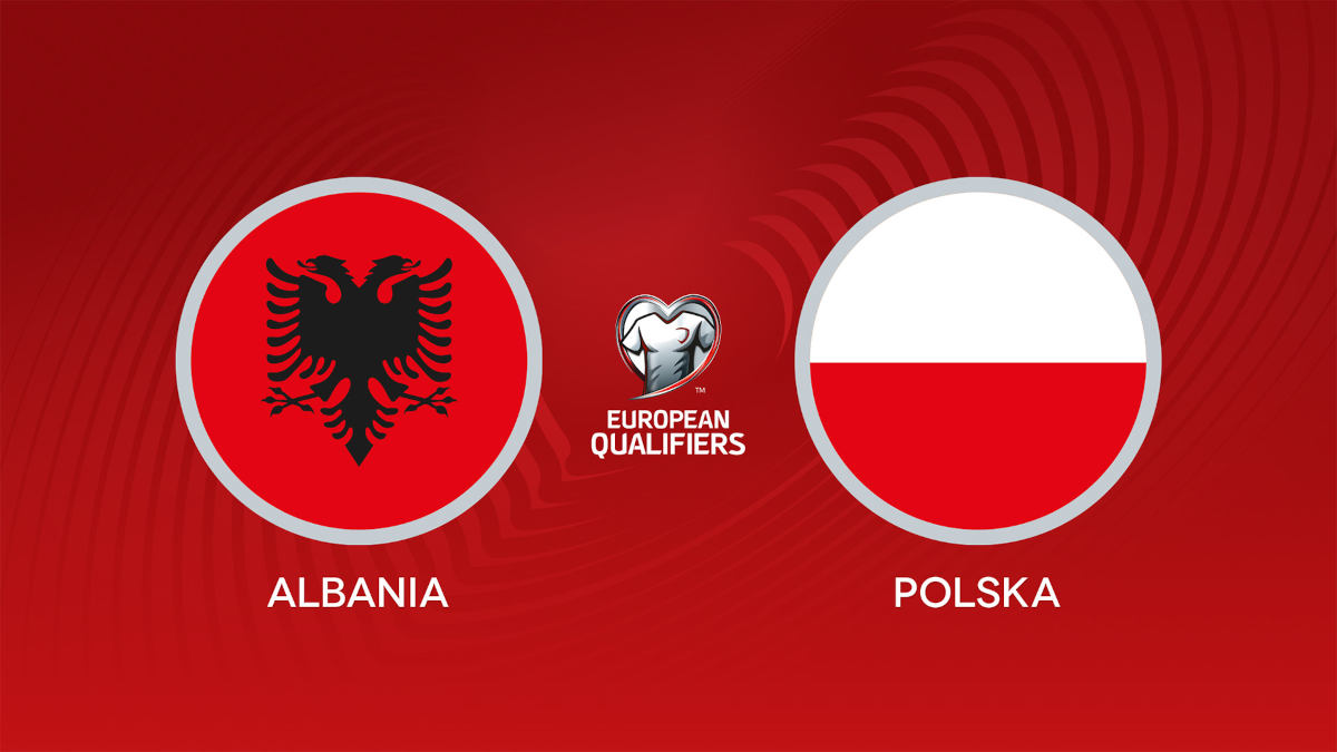 Polsat Box Go te invita a Albania vs Polonia en los Clasificatorios de la Copa Mundial de la FIFA 2022