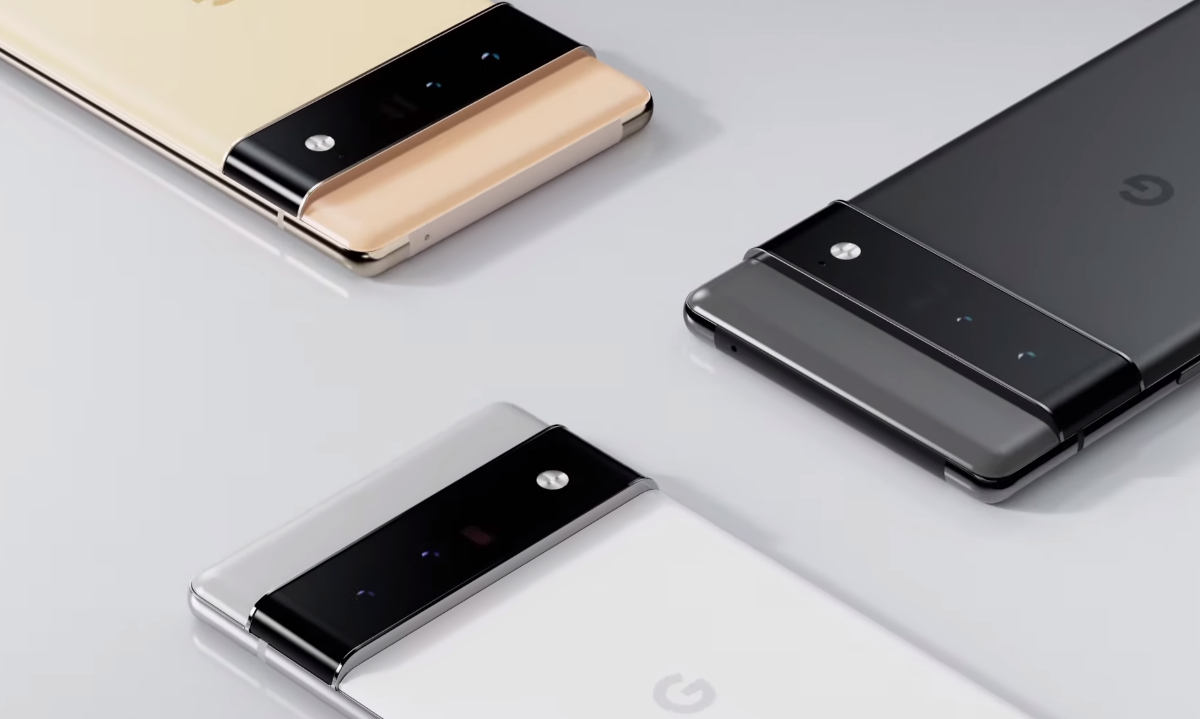 Google Pixel 6 i Pixel 6 Pro zadebiutowały – już bez tajemnic