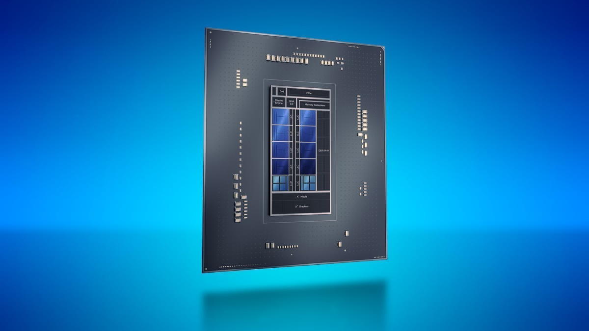 Procesory Intel Alder Lake oficjalnie zaprezentowane. Co oferują?