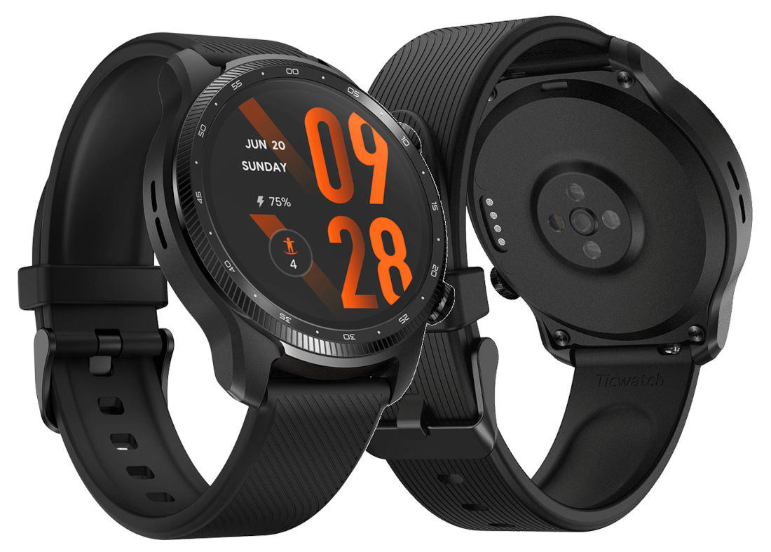 Ticwatch Pro Купить В Москве