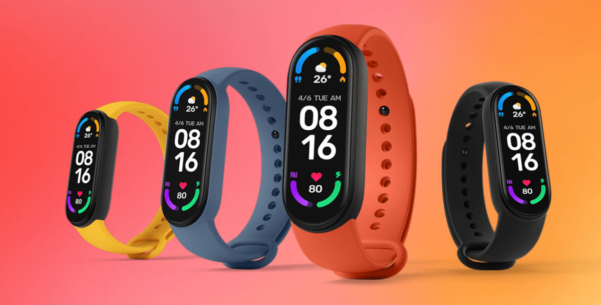Xiaomi Mi Smart Band 6 NFC już w Polsce. Znamy cenę