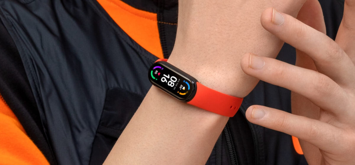 Xiaomi Mi Smart Band 6 NFC już w Polsce. Znamy cenę