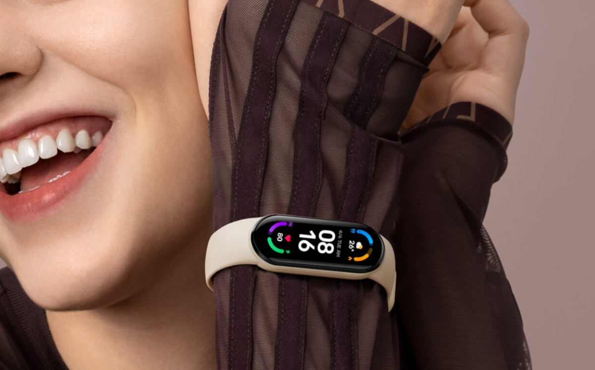 Xiaomi Mi Smart Band 6 NFC już w Polsce. Znamy cenę