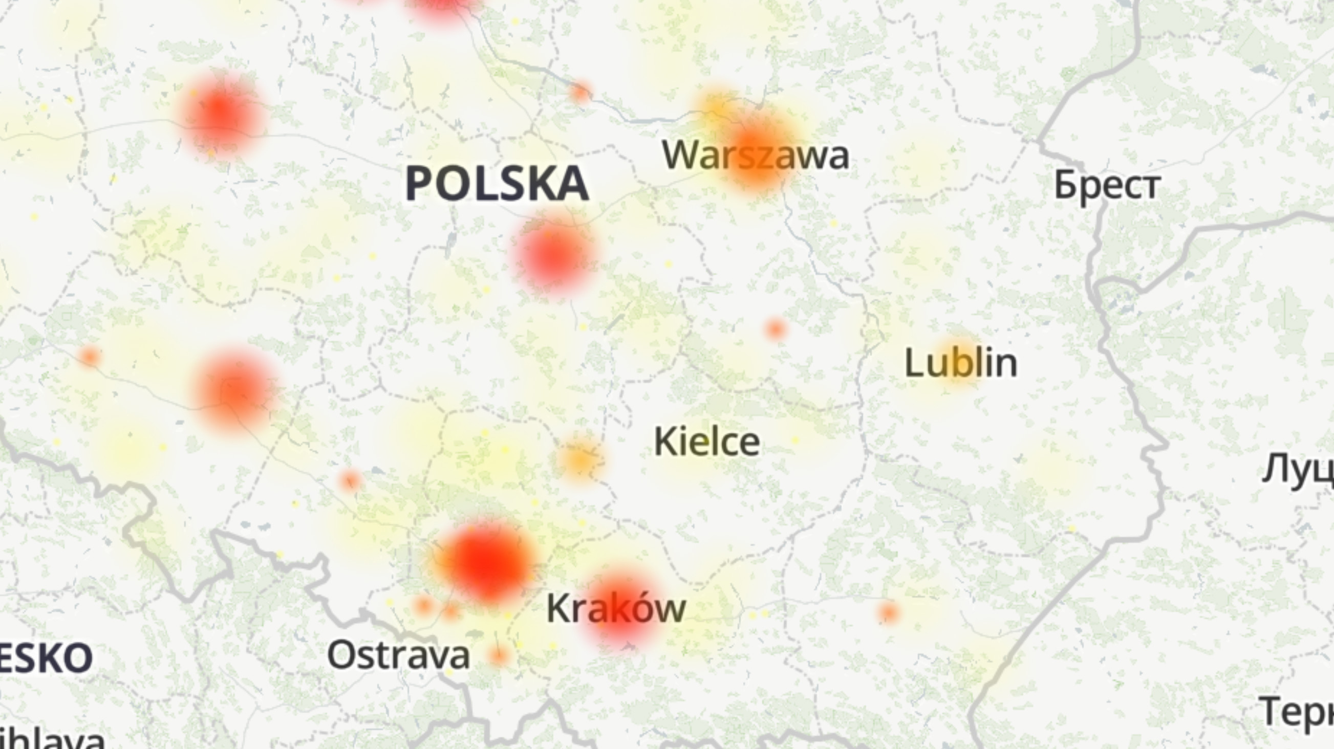 Awaria Facebooka to początek lawiny. Prawdziwy kataklizm w sieci