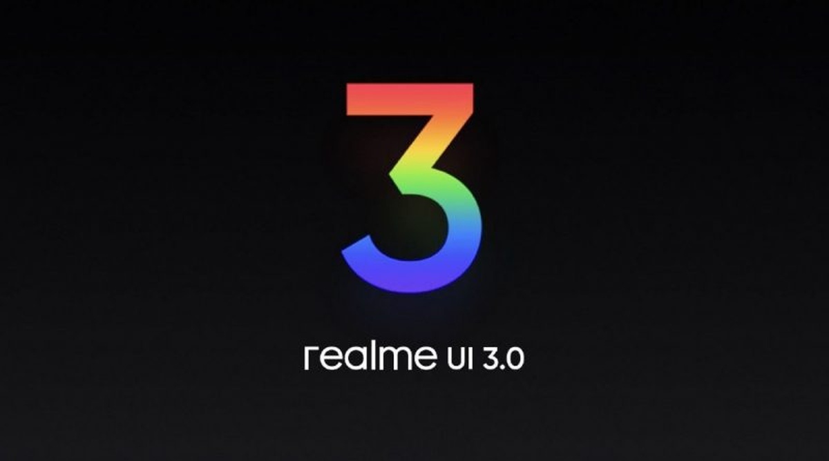 Realme UI 3.0 premiera Android 12