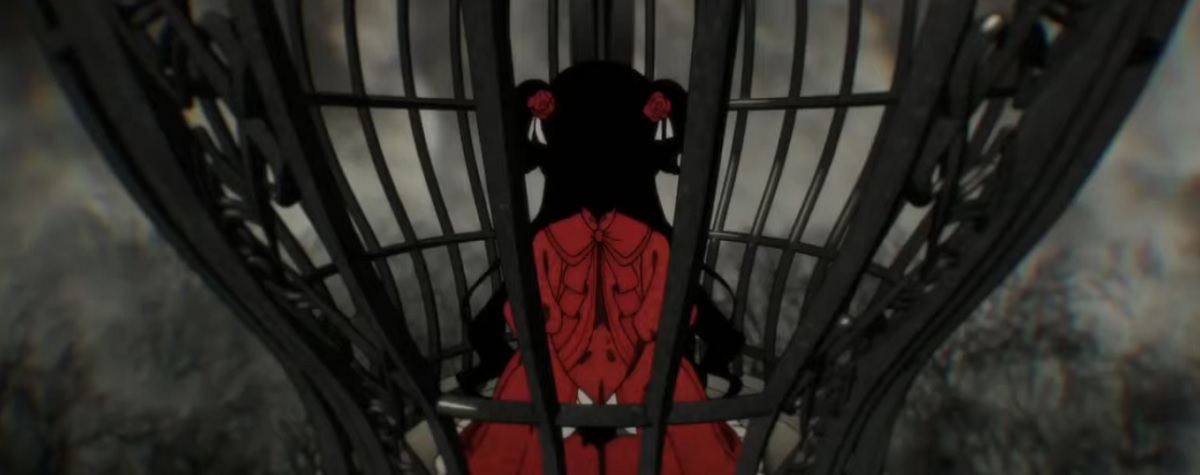 Shadows House nowe mangi październik 2021 waneko studo jg kotori dango